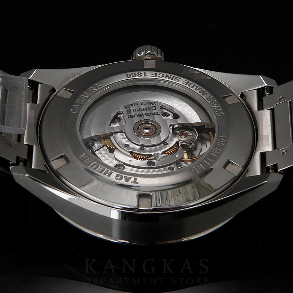 TAG Heuer(USED)태그호이어 까레라 데이데이트 WBN2013
